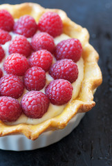 Raspberry Tart
