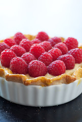 Raspberry Tart