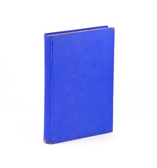 Blank Cover Book on white background