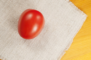 Beautiful tomato