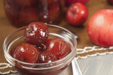 Apple jam
