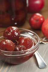 Apple jam
