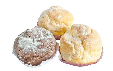 Choux cream