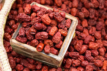 Dried red jujube for sell