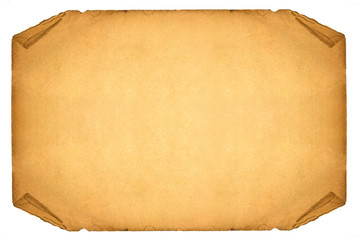 Obraz premium Grunge vintage old paper background