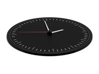 Black clock