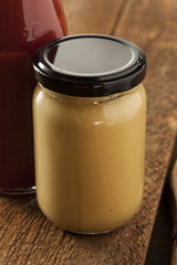 Organic Yellow Mustard Condiment