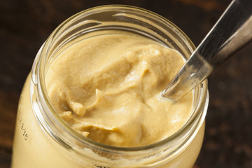 Organic Yellow Mustard Condiment