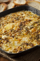 Baked Fontina Cheese Dip