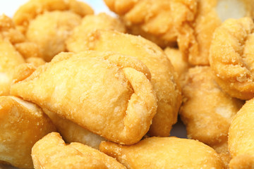 Oil cape for Chinese new year