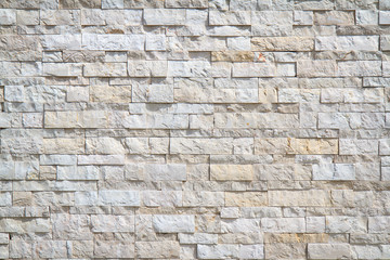 white brick-wall texture