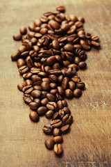 coffee beans
