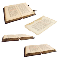 Obraz premium bible book