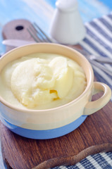 mashed potato