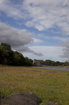 le ch&acirc;teau de comper
