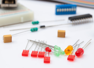 Hobby electronic part