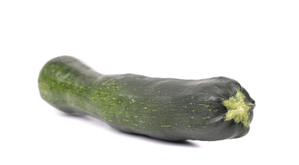 Green vegetable marrow.