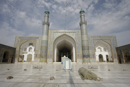 Herat Friday Mosque