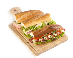 sandwiches