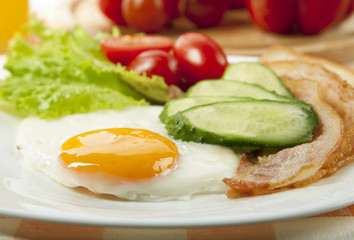 fried egg