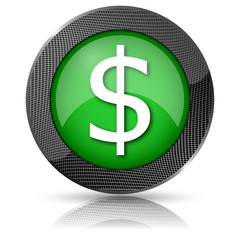 Dollar icon
