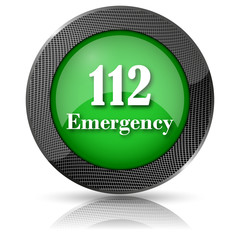 112 Emergency icon