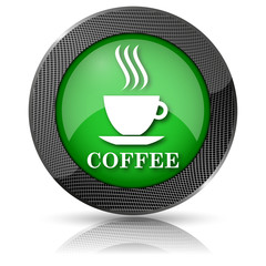Coffee cup icon