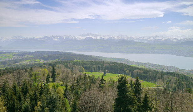 Z&uuml;richsee, Schweiz
