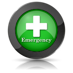 Emergency icon