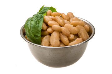 Tinned bean