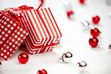 Fototapeta premium Christmas decoration