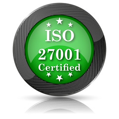 ISO 27001 icon