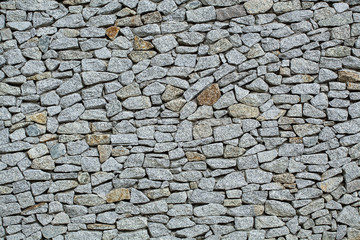 Stony surface