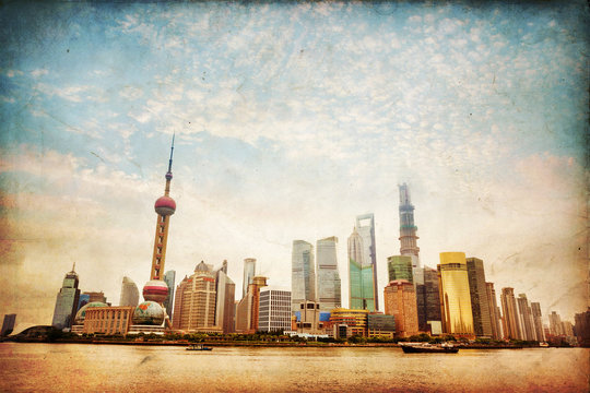 Shanghai - Pudong - China