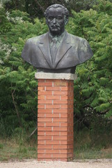 Dimitrov - Memento Park - Budapest