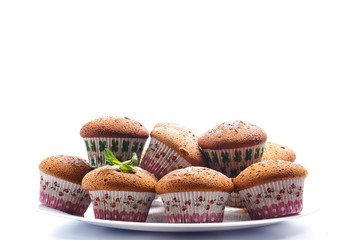 honey muffins