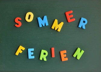 Sommerferien