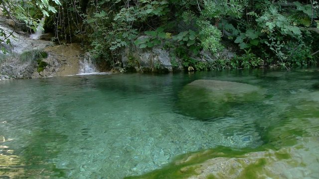piscina natural