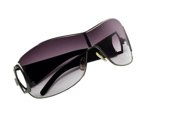 Close-up of sunglasses