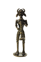 Close-up of a figurine