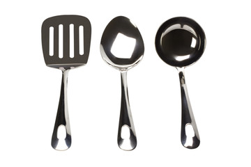 Close-up of kitchen utensils