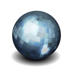 Mirror disco ball