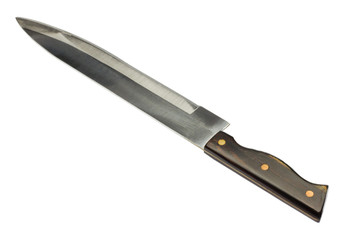 Close-up of a kitchen knife