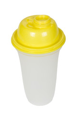 Close-up of a water bottle