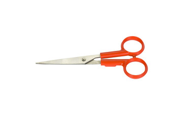 Close-up of scissors