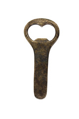 Close-up of a bottle opener