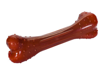 Close-up of a dog bone