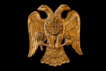 Double Headed Eagle