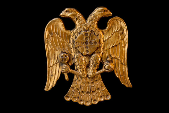 Double Headed Eagle