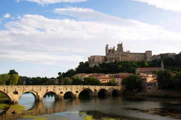 Пейзаж Франции